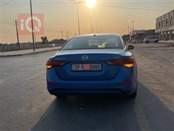 نيسان سنترا